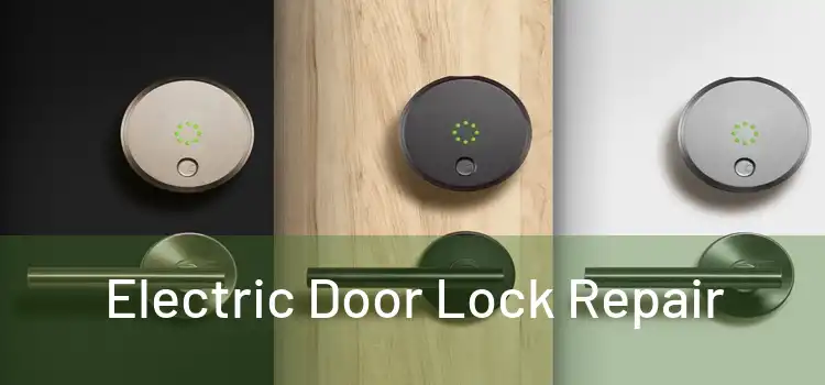  Electric Door Lock Repair 