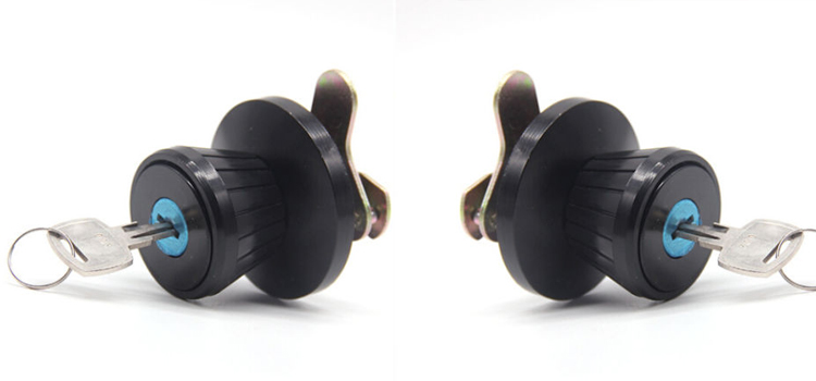 Cabinet Knob Lock Morgan Hill