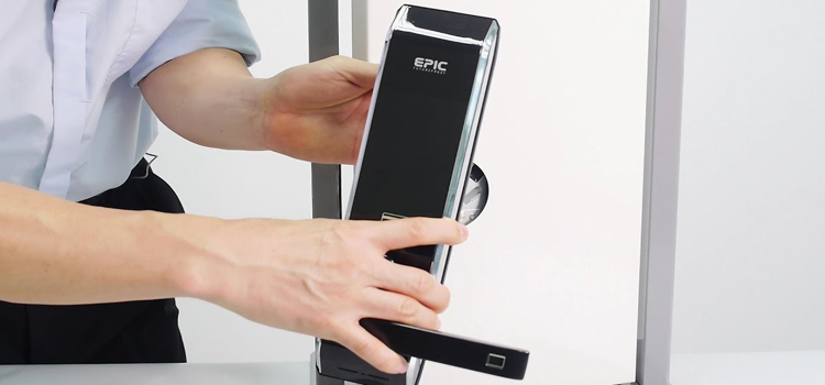 Digital Lock Installation Morgan Hill