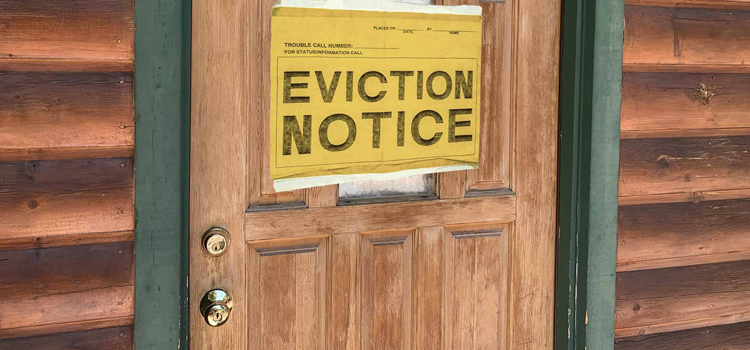 Residential Eviction Service Morgan Hill